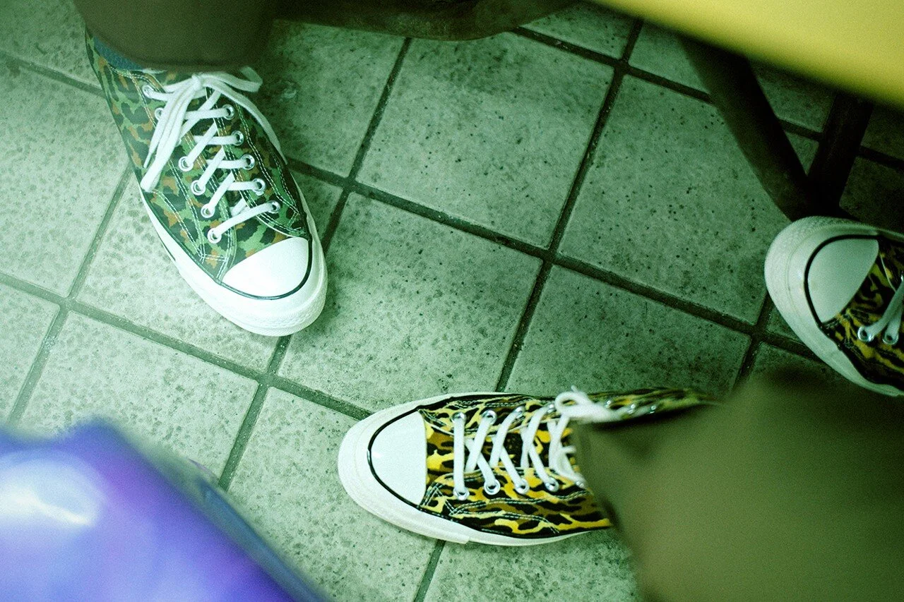 Wacko Maria INVINCIBLE Converse Chuck 70 Release Info — eye_C Wacko Maria INVINCIBLE Converse Chuck 70 Release Info — eye_C
